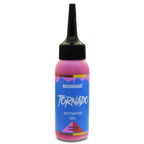 Haldorádó TORNADO Activator Gel - Tintahal & Barack 60ml