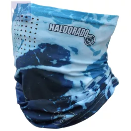   Haldorádó Arcmaszk + nyaksál légzőnyílással Camou Blue