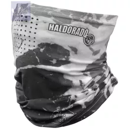   Haldorádó Arcmaszk + nyaksál légzőnyílással Camou Grey