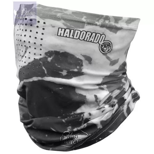 Haldorádó Arcmaszk + nyaksál légzőnyílással Camou Grey