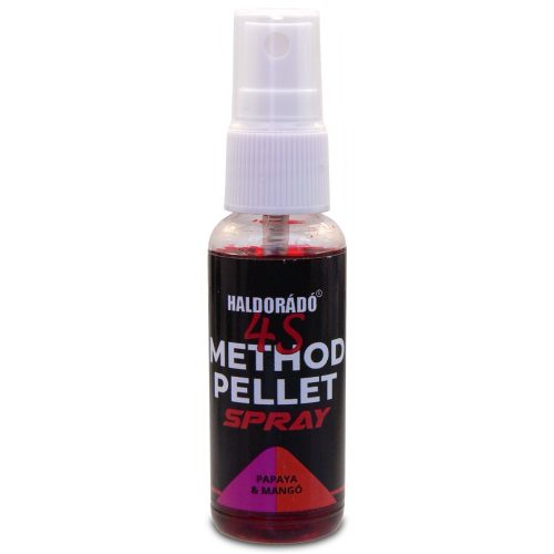 Haldorádó 4S Method Pellet Spray - Papaya & Mangó 30ml