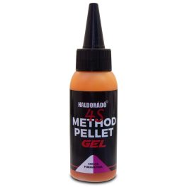 Haldorádó 4S Method Pellet Gel - Chili & Fokhagyma 60ml