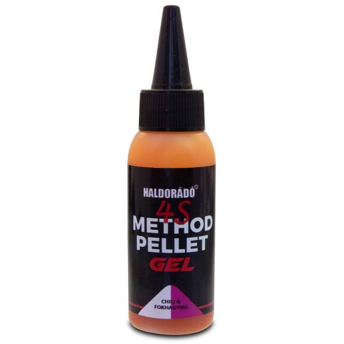 Haldorádó 4S Method Pellet Gel - Chili & Fokhagyma 60ml