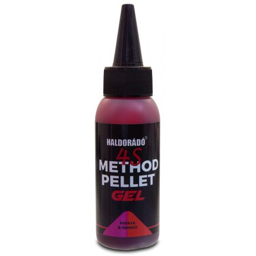 Haldorádó 4S Method Pellet Gel - Papaya & Mangó 60ml