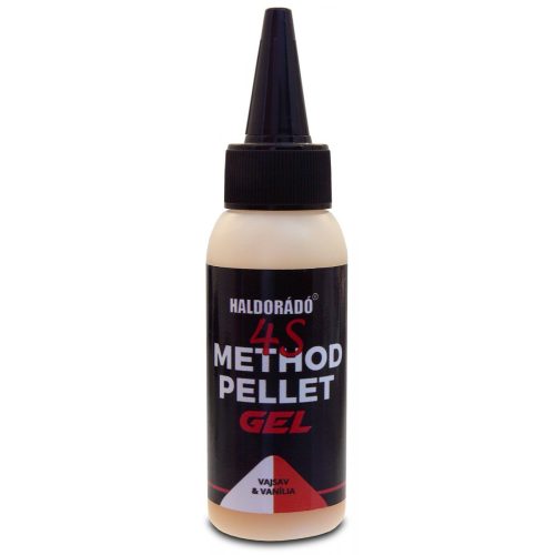 Haldorádó 4S Method Pellet Gel - Vajsav & Vanília 60ml