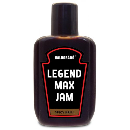 Haldorádó LEGEND MAX Jam - Spicy Krill 75ml