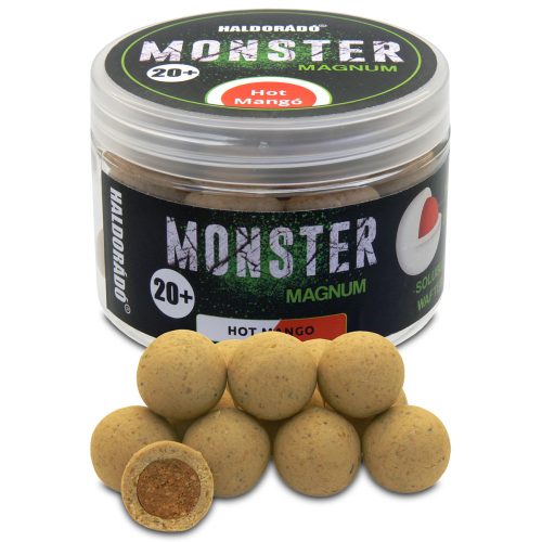 HALDORÁDÓ MONSTER Magnum 20+ - Hot Mangó 80gr