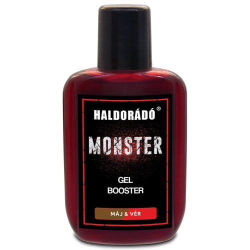 Haldorádó MONSTER Gel Booster - Máj & Vér 75ml