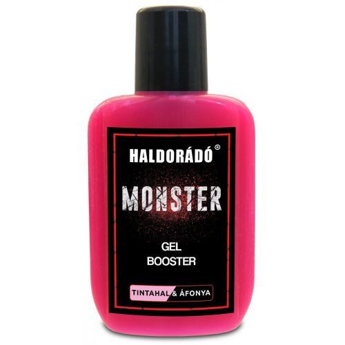 Haldorádó MONSTER Gel Booster - Tintahal & Áfonya 75ml