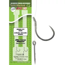 Haldorádó SpéciMethod Rig10 Mono 10 mm / 8 barbless