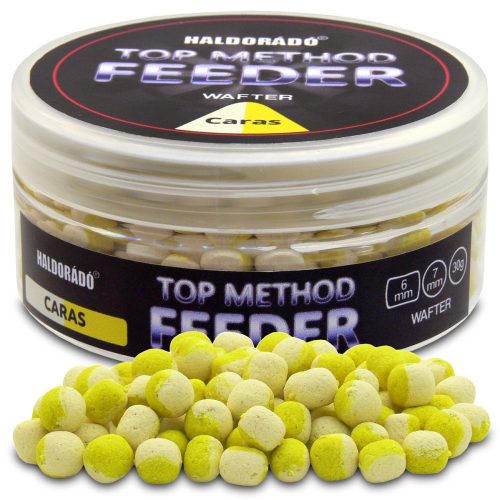 HALDORÁDÓ Top Method Feeder Wafter - CARAS 30gr