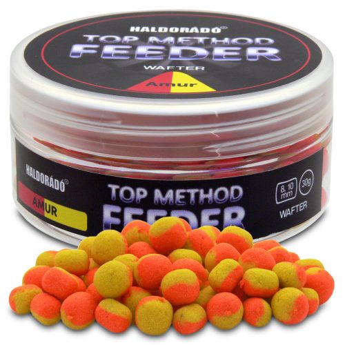 HALDORÁDÓ Top Method Feeder Wafter - AMUR 30gr