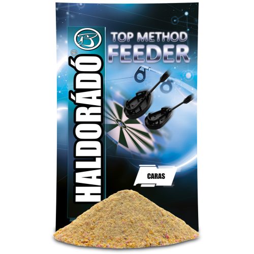 Haldorádó TOP Method Feeder - Caras 800gr