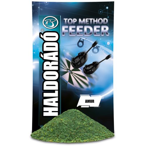 Haldorádó Top Method Feeder - Amur 800gr