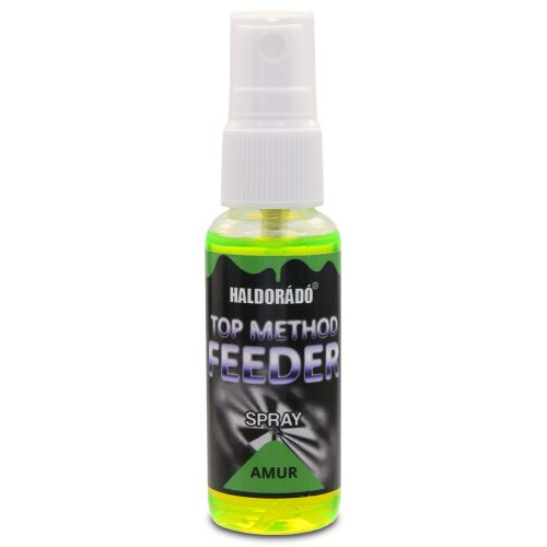 HALDORÁDÓ Top Method Feeder Activator Spray - AMUR 30ml