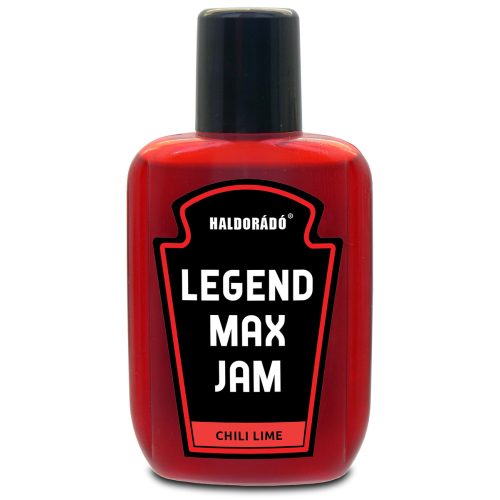 Haldorádó LEGEND MAX Jam - Chili Lime 75ml