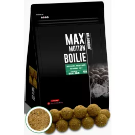  HALDORÁDÓ MAX MOTION Boilie Premium Soluble 24 mm - Spanyol Mogyoró 800gr