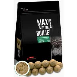   HALDORÁDÓ MAX MOTION Boilie Premium Soluble 24 mm - Kókusz & Tigrismogyoró 800gr