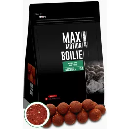   HALDORÁDÓ MAX MOTION Boilie Premium Soluble 24 mm - Nagy Hal 800gr