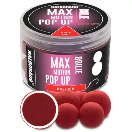  HALDORÁDÓ MAX MOTION Boilie Pop Up 16, 20 mm - Nagy Hal 50gr