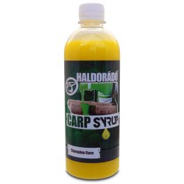 HALDORÁDÓ Carp Syrup - Champion Corn 500ml