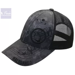 Haldorádó New Wave Cap Black Edition