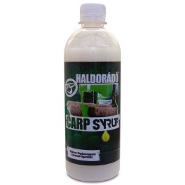 HALDORÁDÓ Carp Syrup - Kókusz & Tigrismogyoró 500ml