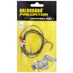 Haldorádó Catfish Rig 1 - Stupekes kombi előke