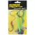 Haldorádó Catfish Rig 6 - Fireball szerelék 150 g
