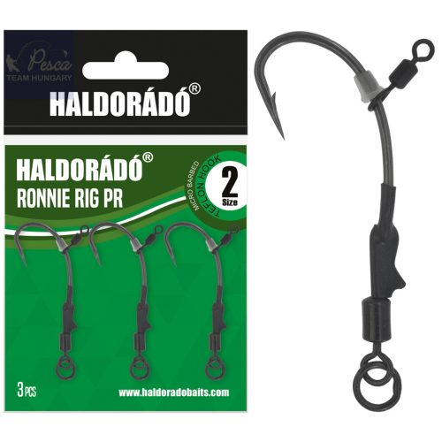 Haldorádó Ronnie Rig PR