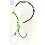 Haldorádó Catfish Rig 8 - Csalikarikás élőhalas előke