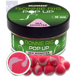 Haldorádó Ronnie Rig Pop Up - Sea Monster 10mm