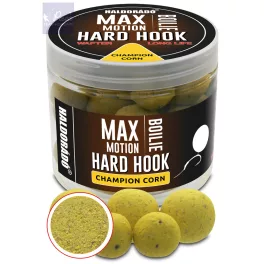   Haldorádó MAX MOTION Boilie Hard Hook Wafter - Champion Corn 100gr