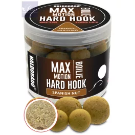   Haldorádó MAX MOTION Boilie Hard Hook Wafter - Spanyol Mogyoró 100gr