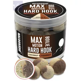   Haldorádó MAX MOTION Boilie Hard Hook Wafter  - Kókusz & Tigrismogyoró 100gr