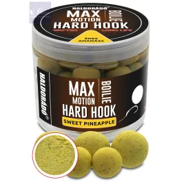   Haldorádó MAX MOTION Boilie Hard Hook Wafter - Édes Ananász 100gr