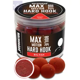   Haldorádó MAX MOTION Boilie Hard Hook Wafter - Nagy Hal 100gr