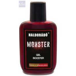   Haldorádó MONSTER Gel Booster - Tonhal & Szúnyoglárva 75ml