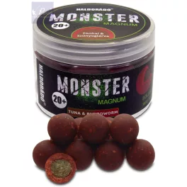   Haldorádó MONSTER Magnum 20+ mm - Tonhal & Szúnyoglárva 80gr