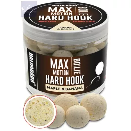   Haldorádó MAX MOTION Boilie Hard Hook Wafter  - Juhar & Banán 100gr