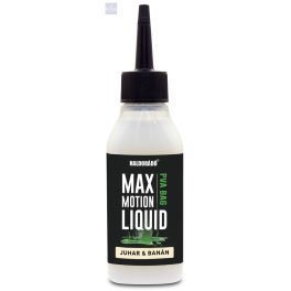 Haldorádó MAX MOTION PVA Bag Liquid - Juhar & Banán 100ml