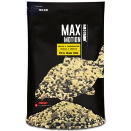   Haldorádó MAX MOTION PVA Bag Mix - Kókusz & Tigrismogyoró 600gr