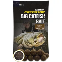 Haldorádó Catfish Bait Boilie 30+ - Halibut Extra 30mm