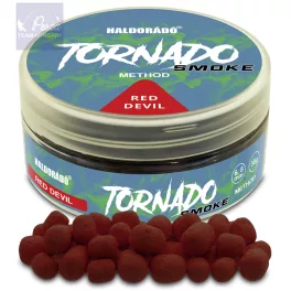 Haldorádó TORNADO Smoke Method 6, 8 mm - Red Devil 30gr