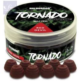 Haldorádó TORNADO Smoke Wafter 12 mm - Red Devil 30gr