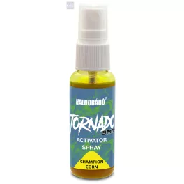   Haldorádó TORNADO Smoke Activator Spray - Champion Corn 30ml