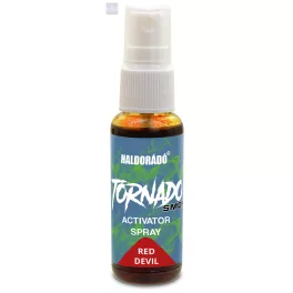 Haldorádó TORNADO Smoke Activator Spray - Red Devil 30ml