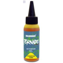 Haldorádó TORNADO Smoke Activator Gel - Champion Corn 60ml