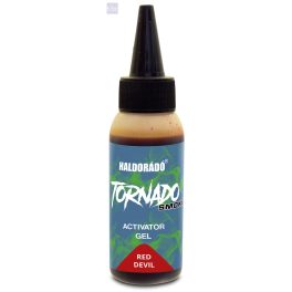 Haldorádó TORNADO Smoke Activator Gel - Red Devil 60ml