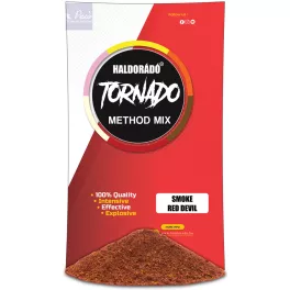 Haldorádó TORNADO Smoke Method Mix - Red Devil 500gr